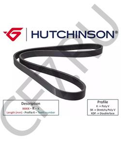 128053 DEQST Шкив коленвала () в городе Королёв